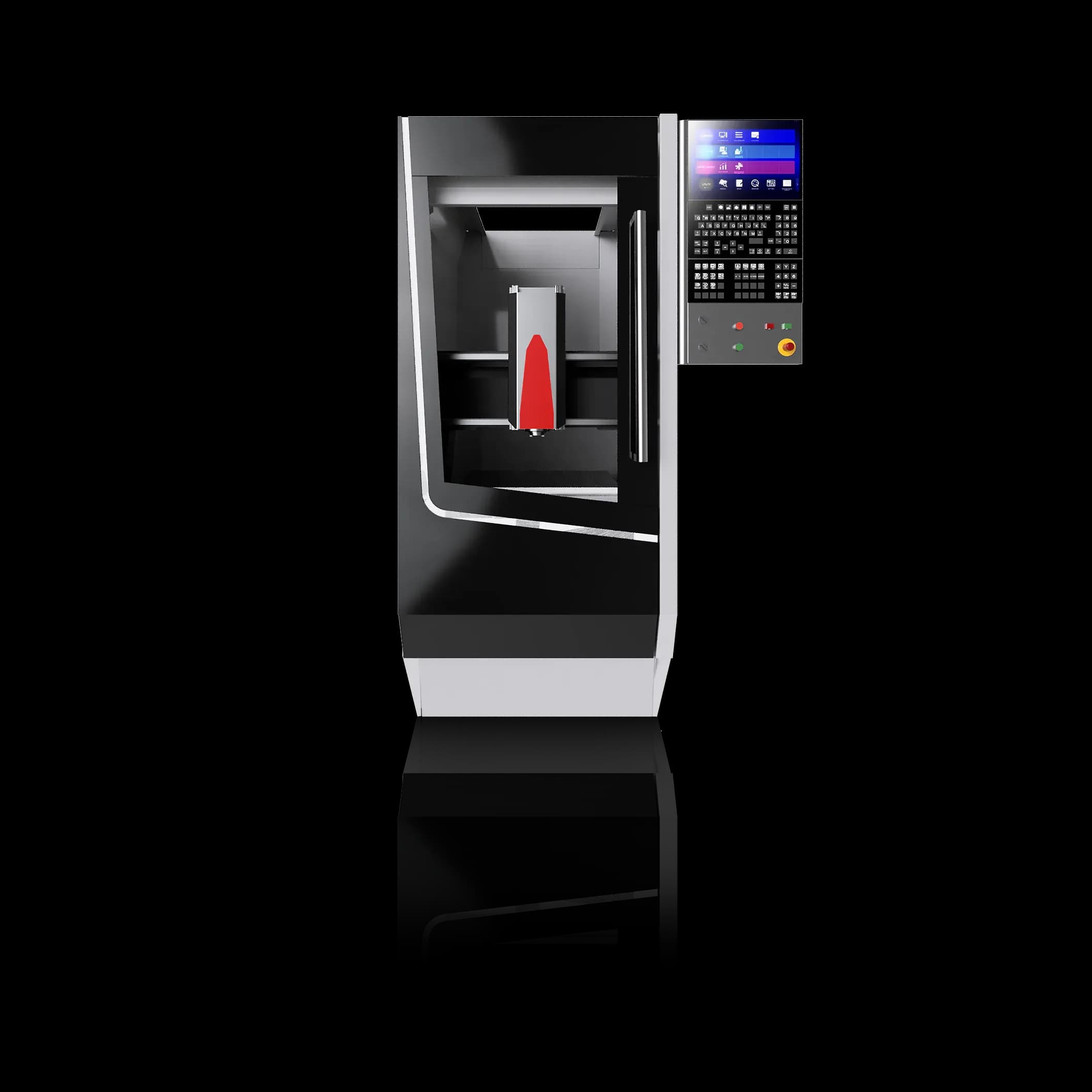 MINI IKON — high speed milling machines