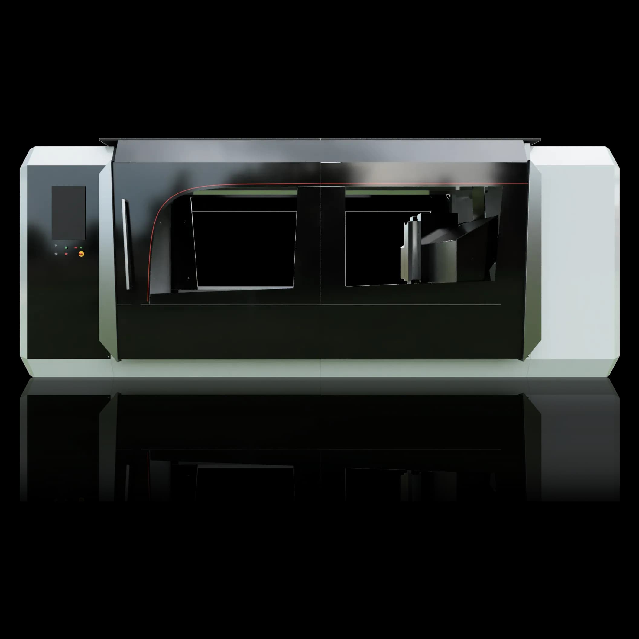 FX portal milling machines