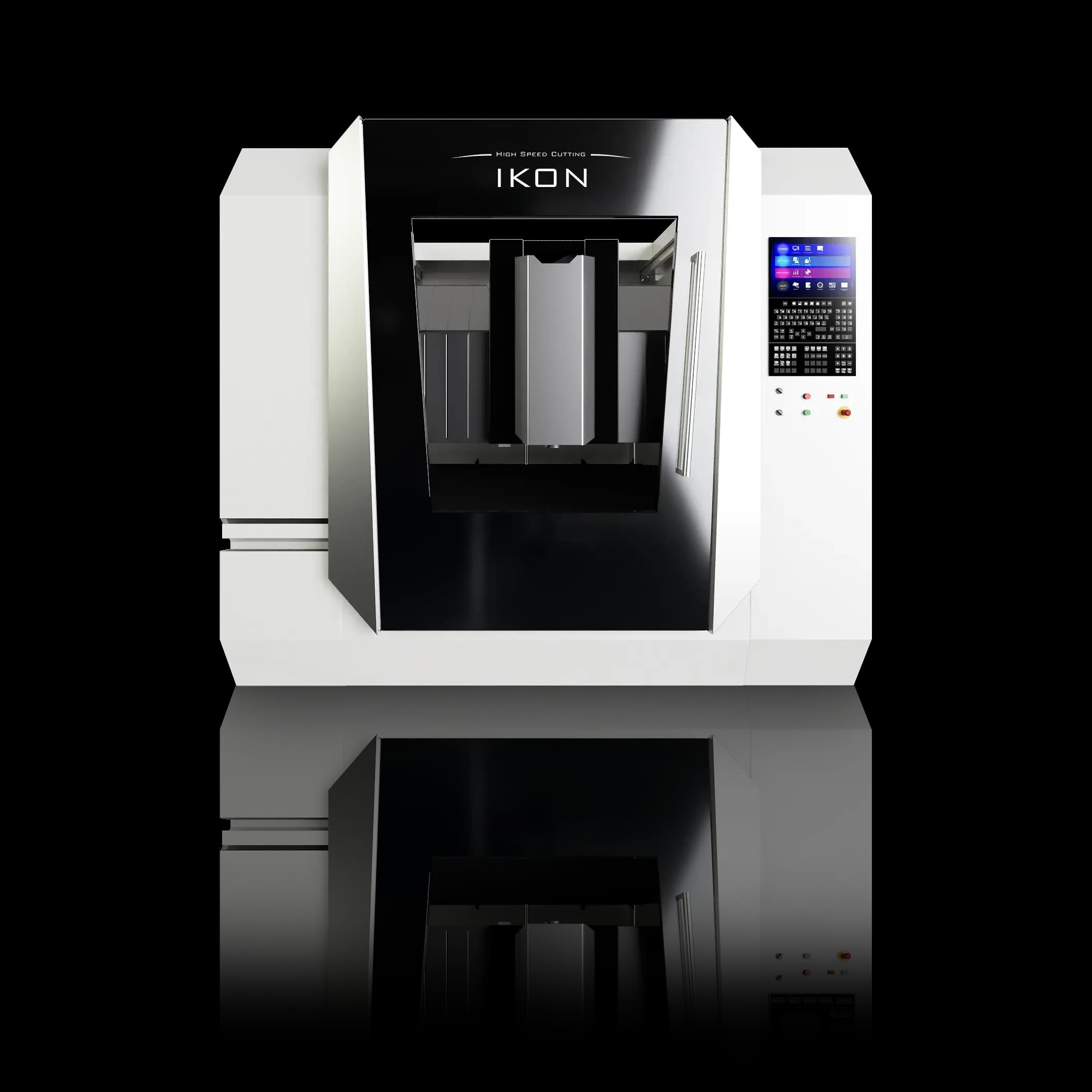 Swiss Dynamics IKON high speed milling machine
